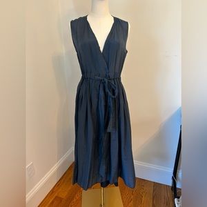 CP Shades Julia tie-waist dress